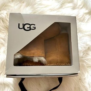 Baby Ugg Boots-Chestnut